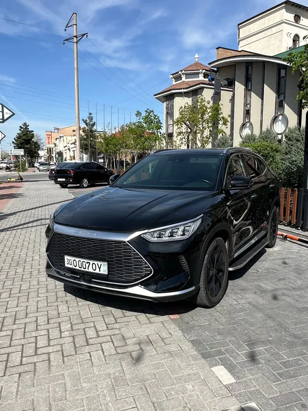 Byd Song Plus Dmi 2024 Hybrid AWD 1 Byd Song Plus Dmi 2024 Hybrid AWD 1