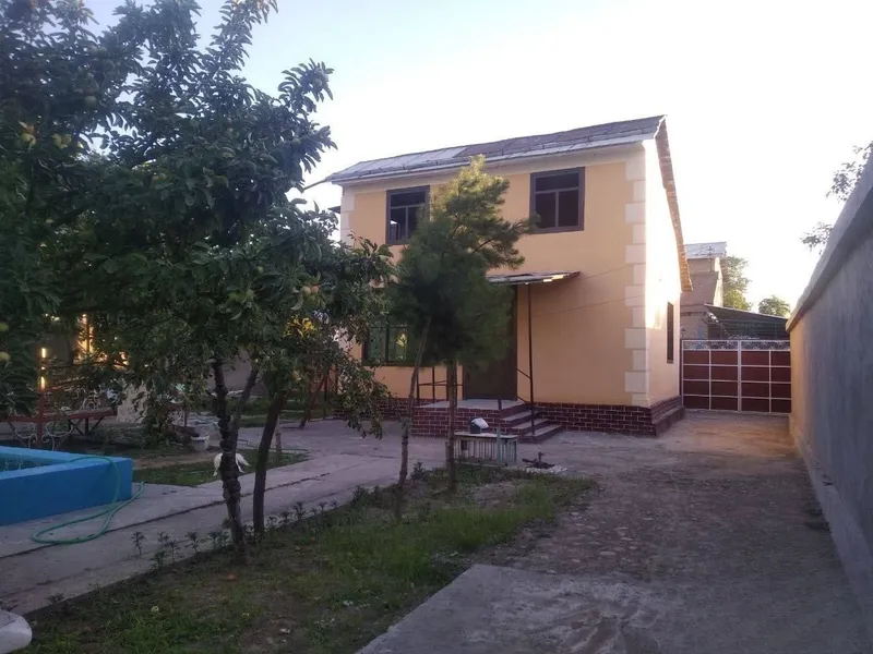 Hovli sotiladi! Yangi O'zbekistonda! 32.000$ 1 sotixi 5 Hovli sotiladi! Yangi O'zbekistonda! 32.000$ 1 sotixi 5