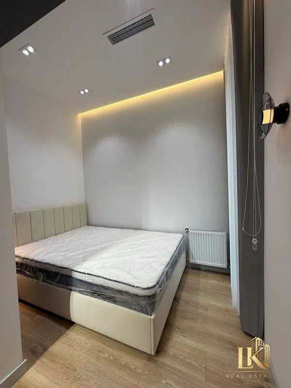 1-комнатная квартира в ЖК Parkwood 4 1-комнатная квартира в ЖК Parkwood 4