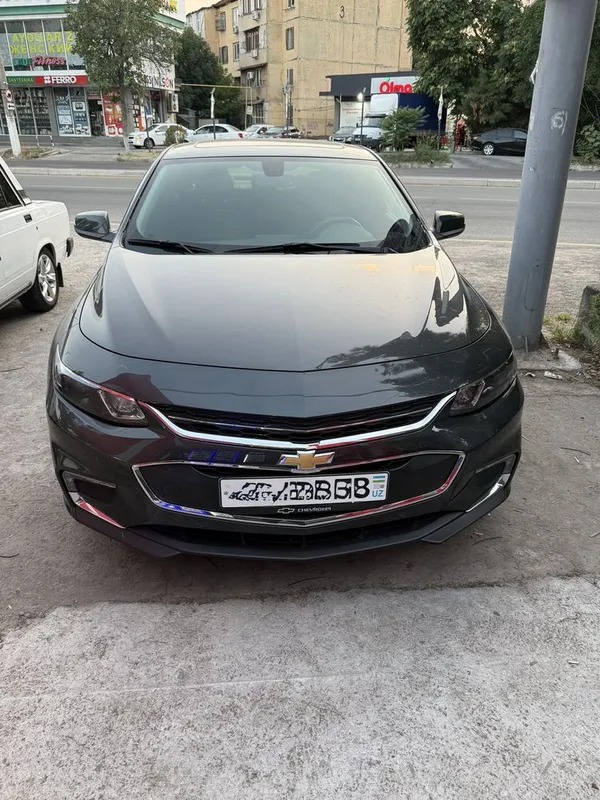 Chevrolet Malibu 2.4 1 Chevrolet Malibu 2.4 1