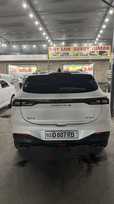 Donfeng T5 evo Forting — фото 3