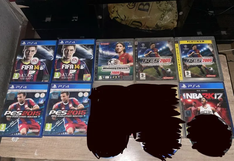 Playstation 3,4 disk 2