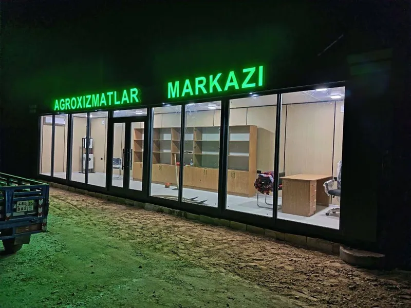 Tashqi Reklama xizmatlari (Наружная Реклама) — фото 1
