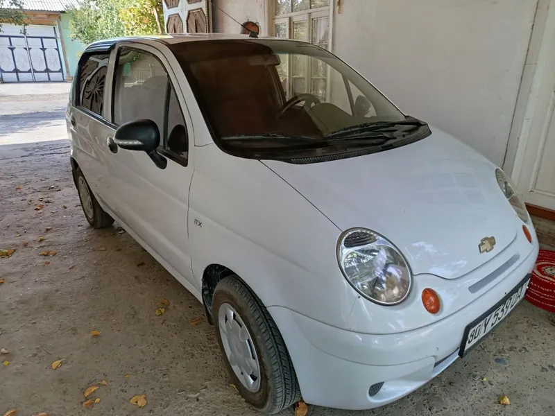 Matiz MX 2012 kraskasi toza 1