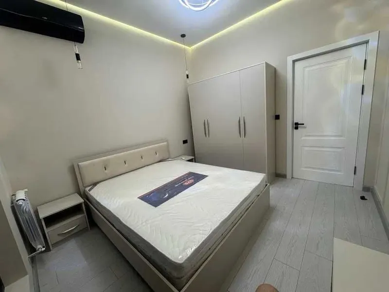СДАЕТСЯ ЕВРОДВУШКА! 56м2| Метро Бадамзар! Н* — фото 1