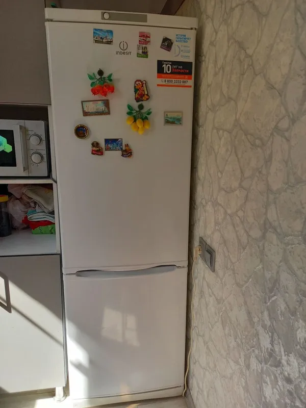INDESIT холодильник сотилади — фото 1