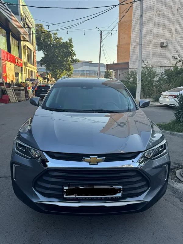 Продаётся автомобиль TRACKER PREMIER PLUS 1