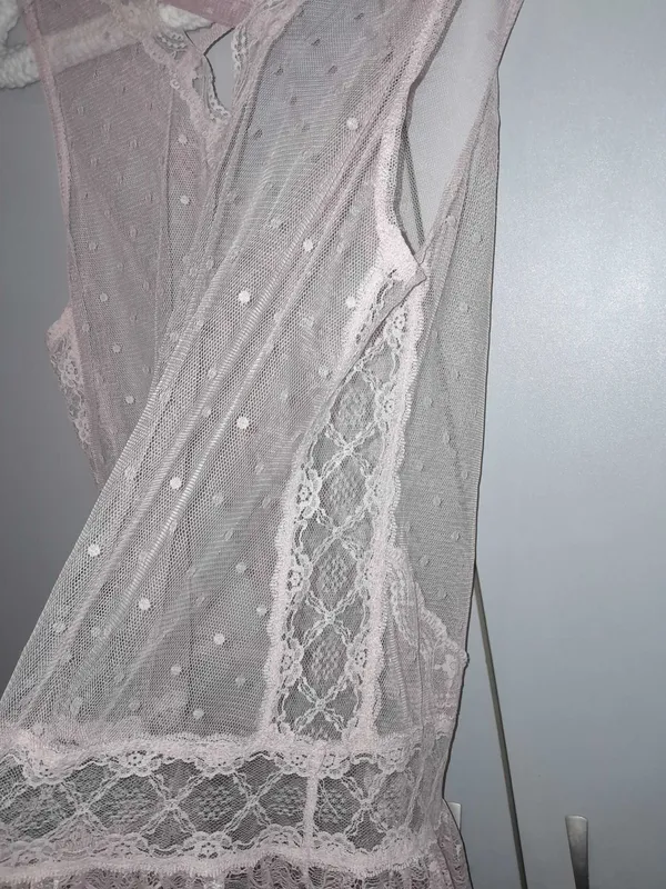Майка туника Victoria's Secret — фото 4
