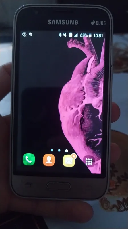 Samsung Galaxy j1 mini