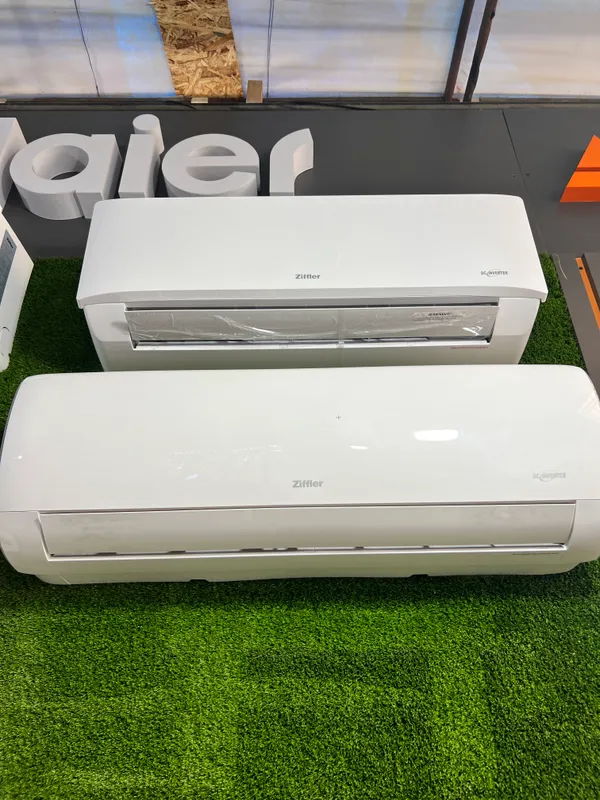 Konditioner Ziffler 1 Konditioner Ziffler 1