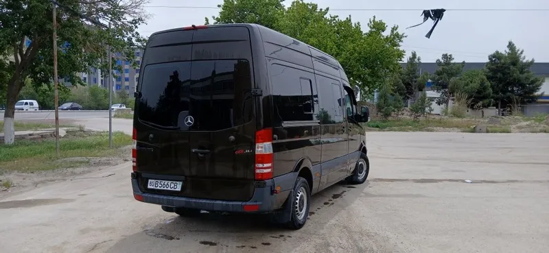 Спринтер пассажирский средний 2013 автомат мотор 651 енгил минивен — фото 3 Спринтер пассажирский средний 2013 автомат мотор 651 енгил минивен — фото 3
