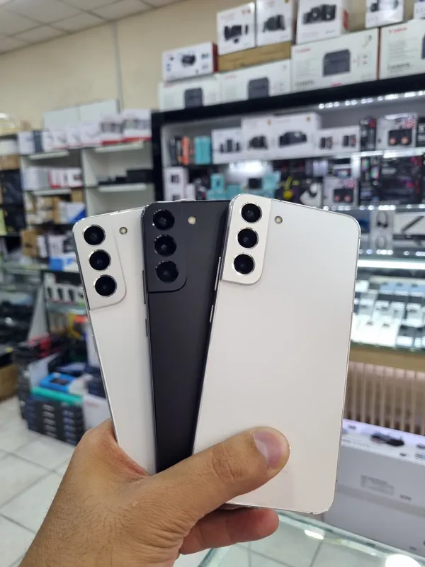 SAMSUNG S 22 PLUS 5 G