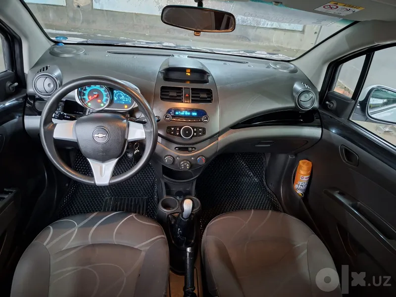 Spark, пробег 72 000 км, бензин 8 Spark, пробег 72 000 км, бензин 8