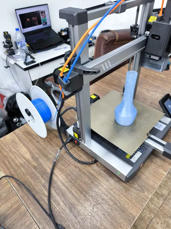 3D принтер ANYCUBIC Kobra 3 — фото 2