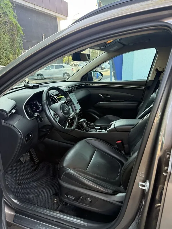 Hyundai Tucson 2022 5 Hyundai Tucson 2022 5