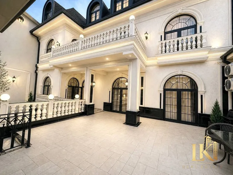Продаётся 12-комнатный особняк 900 м² в Мирзо-Улугбекском районе — фото 9