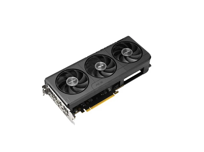 - Видеокарта ASUS Dual GeForce RTX 5060 OC 8GB GDDR7 3