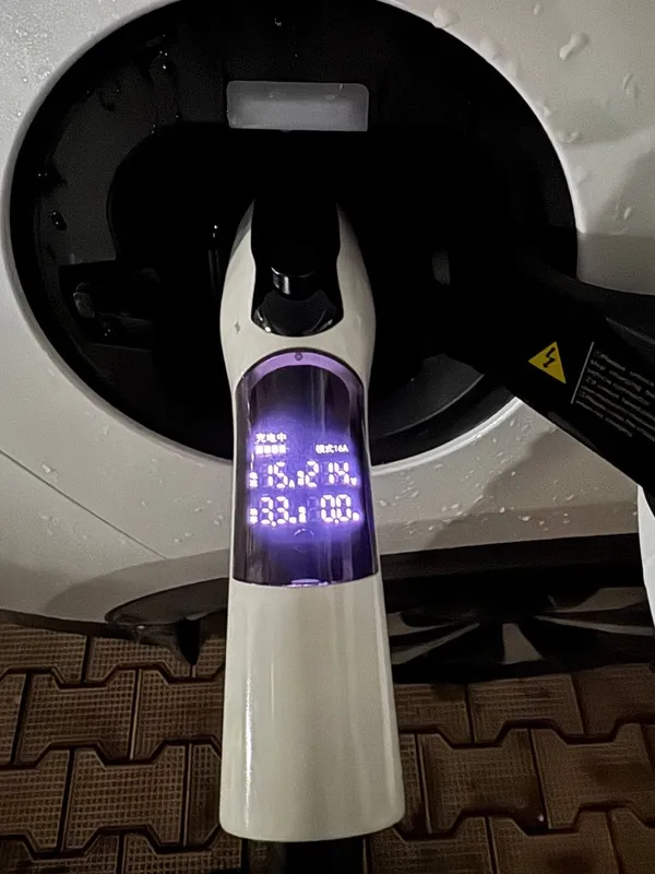 1.5kw-3.5kw-7kw. Barcha turdagi elektromobillar uchun zaryadlovchi qur 5