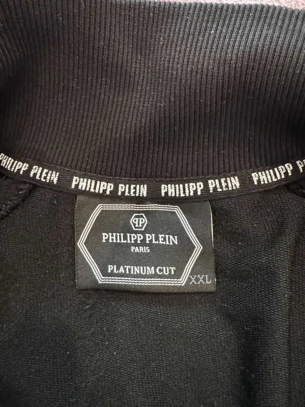 Кофта Philipp Plein, оригинал — фото 2