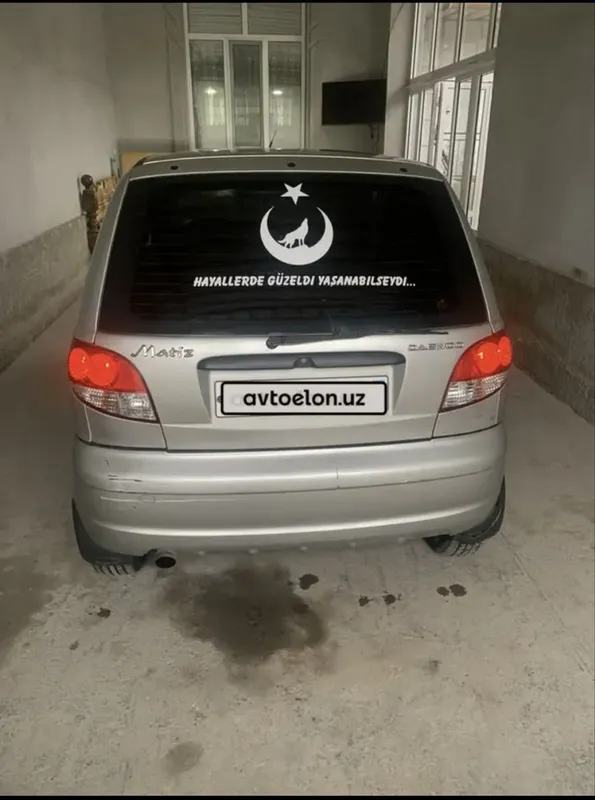 Matiz standart holati yahshi — фото 5