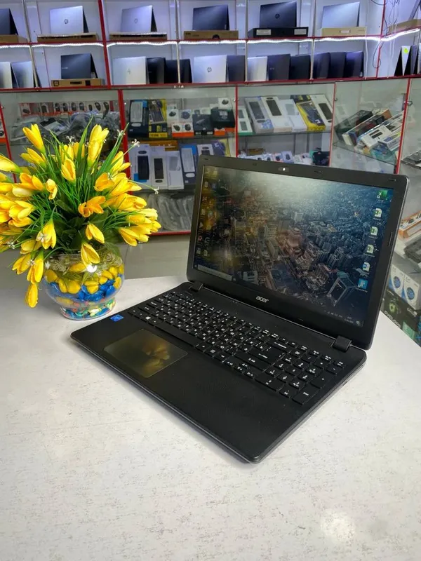 Acer office noutbuk seleron N3060 ddr 8/256 ssd holati yaxshi — фото 3