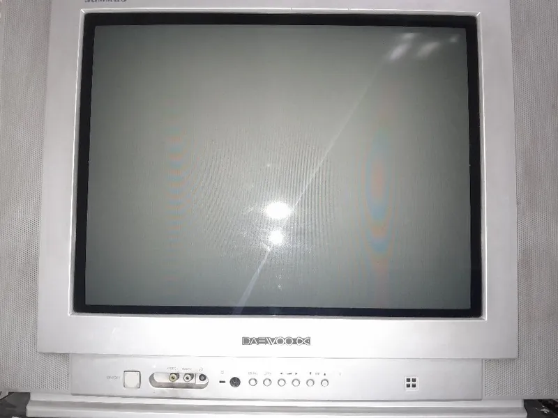 Televizor daewoo va ulash uchun tuynir huave