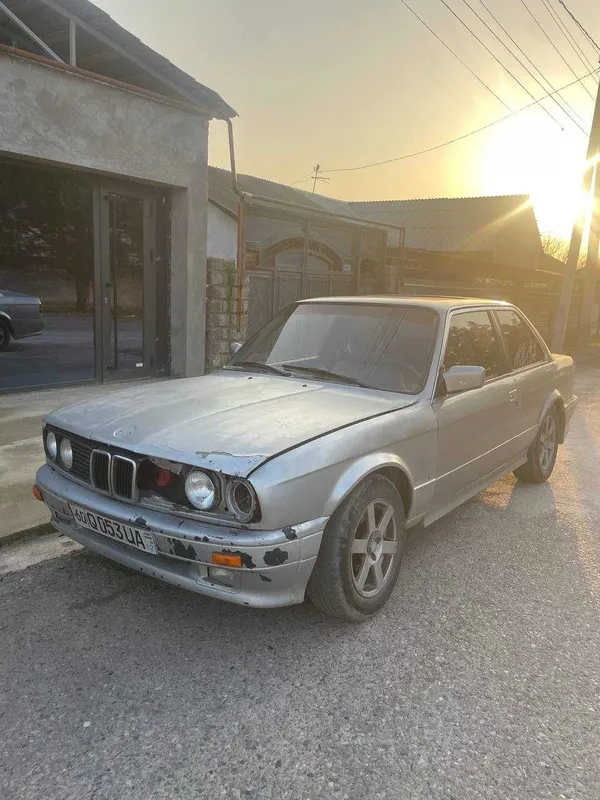 bwm e30 на полном ходу — фото 3