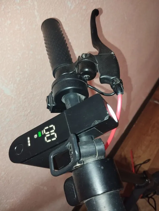 Электросамокат DRONGO MK083 3 Электросамокат DRONGO MK083 3