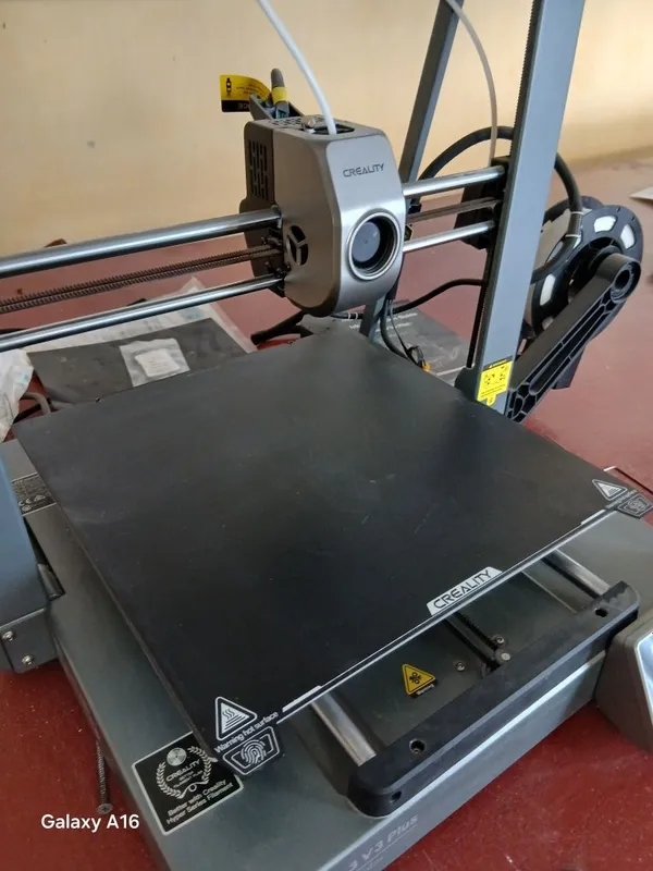 3D printer, Creality firma, holati a'lo, yangi, 2026-yil — фото 6