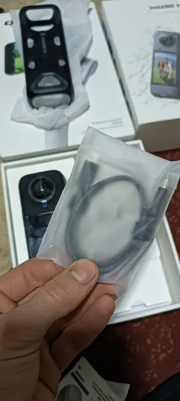 Insta 360x4 новый 5