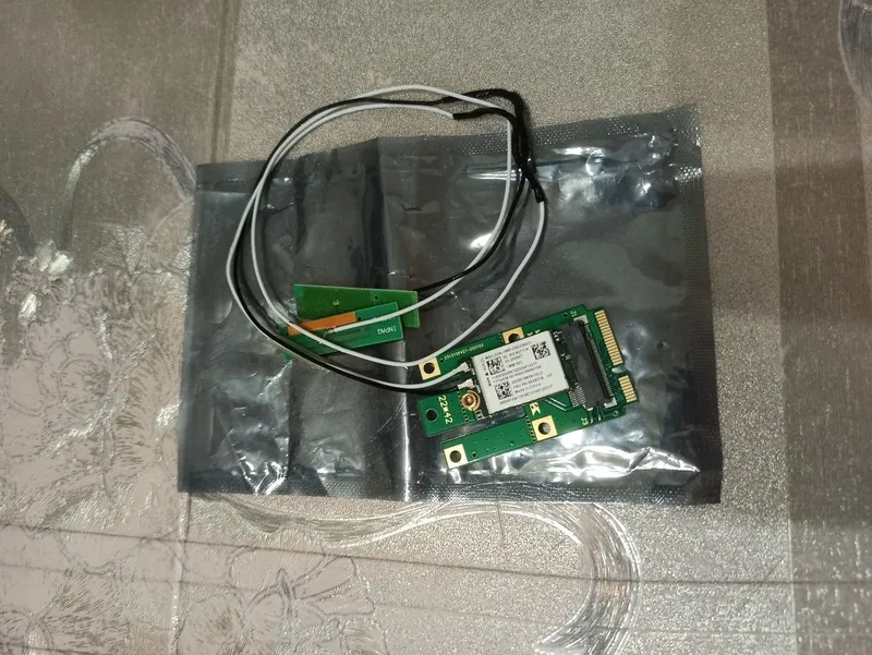 Adapter va Xeon protsessorini sotaman 2