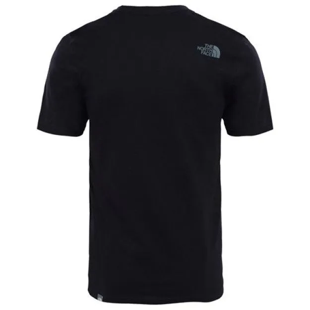 Мужская футболка The North Face Easy Tee, оригинал, размер М Применени — фото 1 Мужская футболка The North Face Easy Tee, оригинал, размер М Применени — фото 1