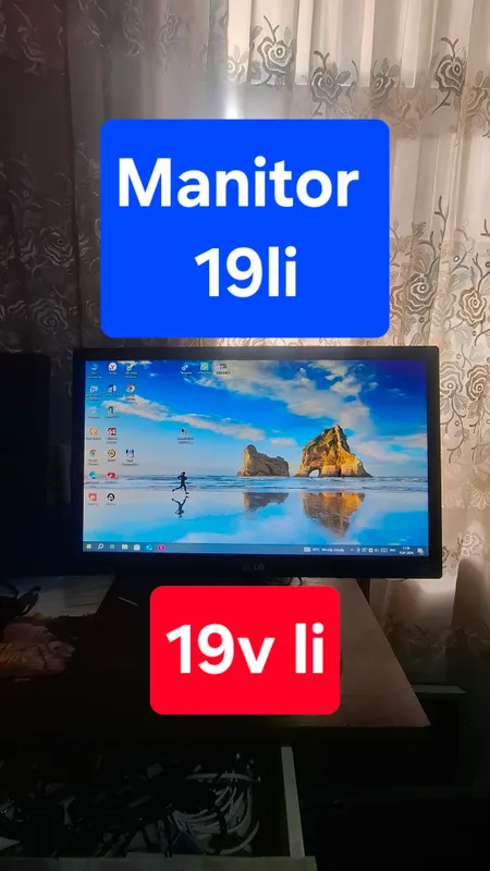 Manitor
