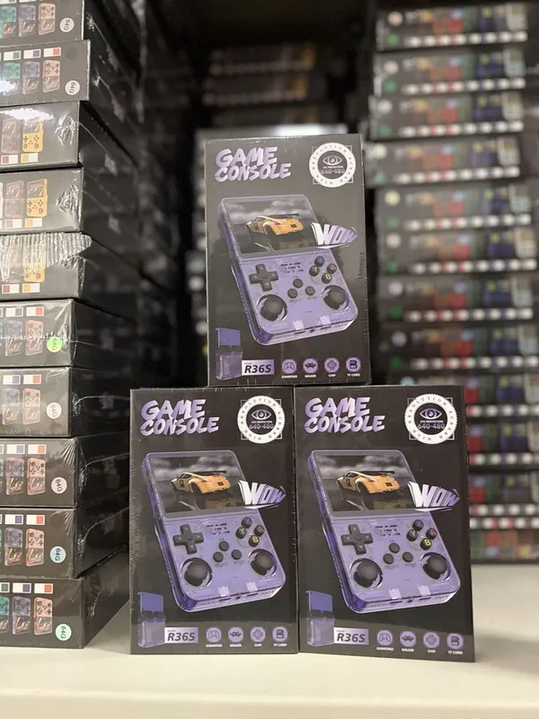 Game Pad Game console