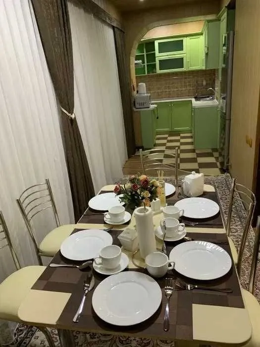 №1 Shayxontohur tumanida Do‘stlikda 2 xonali (5/9) kvartira ijaraga beriladi 4