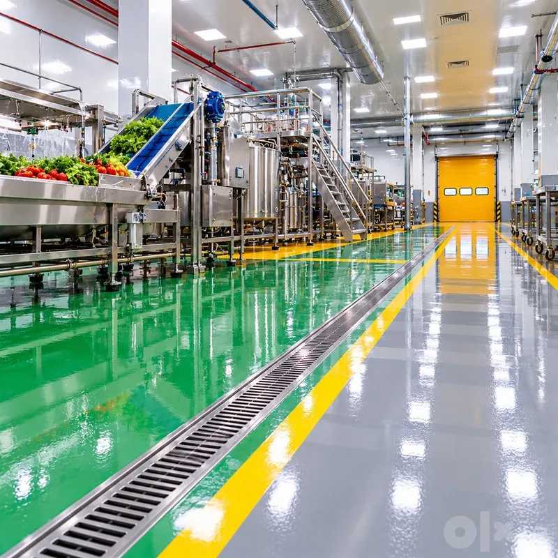 Epoxy - промышленные полы в Ташкенте — эпоксидные и полимерные 2 Epoxy - промышленные полы в Ташкенте — эпоксидные и полимерные 2