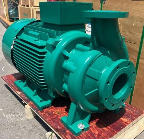 Центробежный консольный насос SAAB 55 кВт 800 м3/час ГАРАНТИЙНЫЙ pump — фото 3