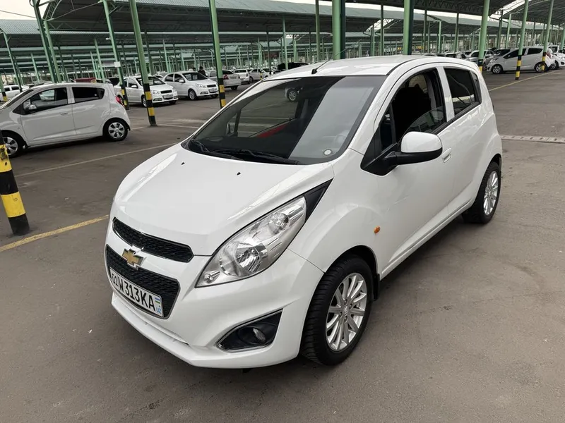 Suxoyga Spark va Matiz