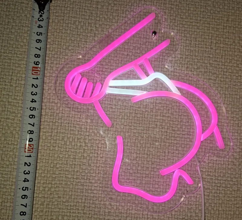 LED подсветка на стену — фото 1