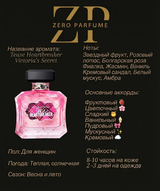 Tease Heartbreaker Victoria's Secret 2 Tease Heartbreaker Victoria's Secret 2