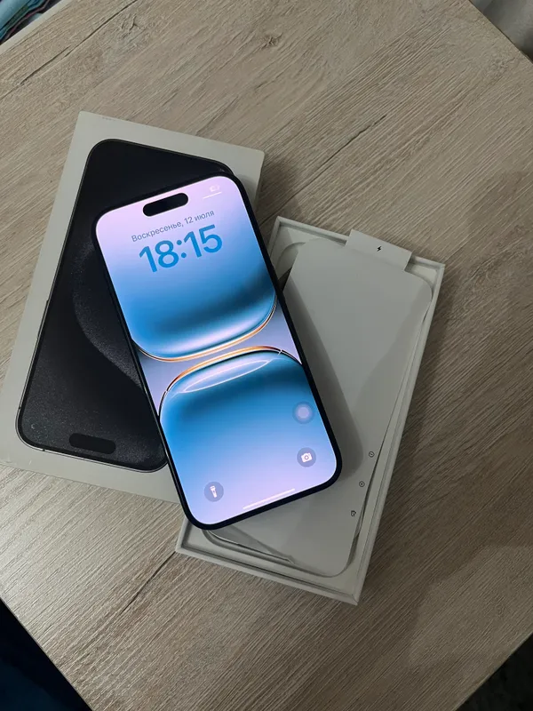 Iphone 15 pro 2