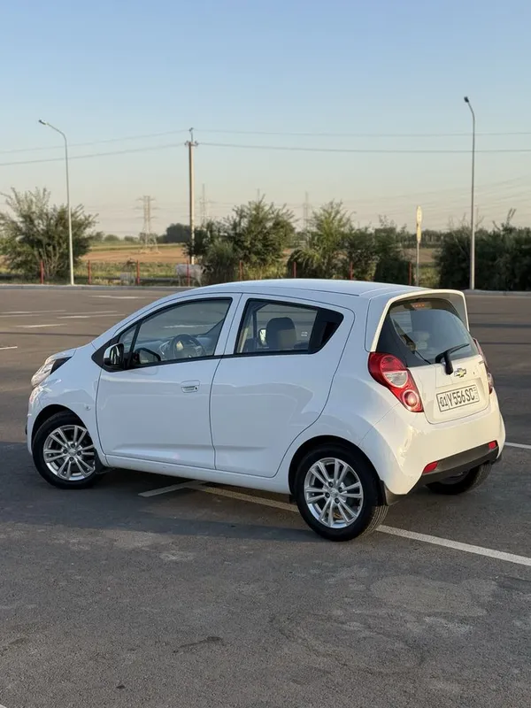 Spark 2020 yil Euro 4