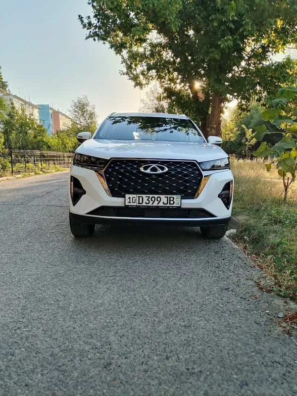 Chery tiggo 7 pro 1 Chery tiggo 7 pro 1