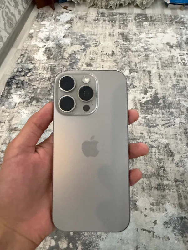 Iphone 16 pro — фото 2