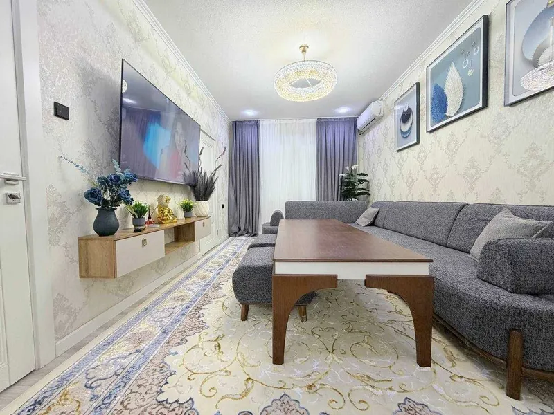 Аренда квартира в Нукусская 2-ком ро-н Мирабадский — фото 2
