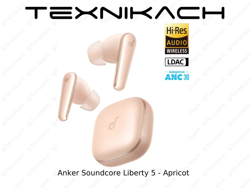 Anker Soundcore Liberty 5 • Доставка • Проверка при получении — фото 1
