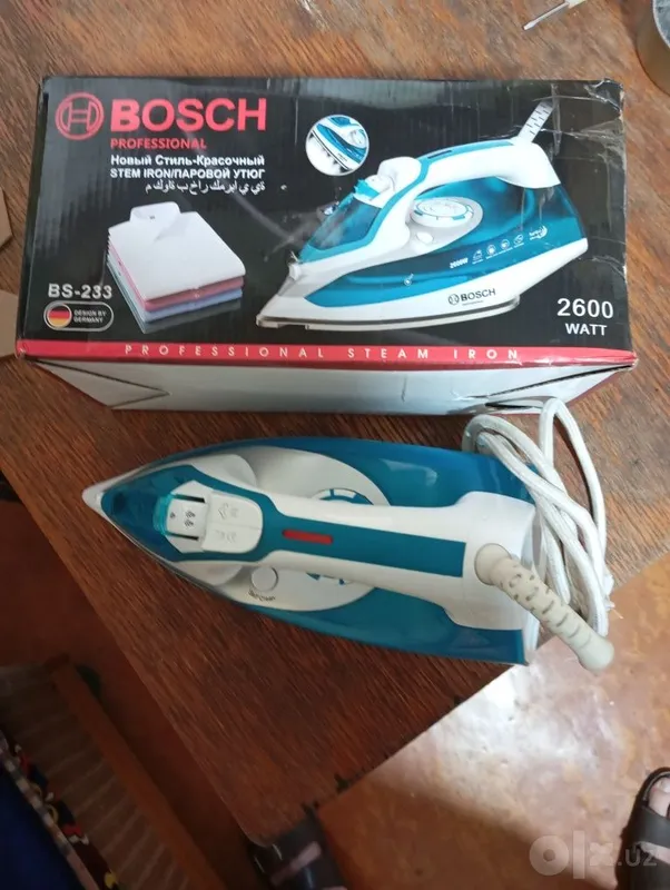 BOSCH dazmoli. Ishlaydi. 3 BOSCH dazmoli. Ishlaydi. 3