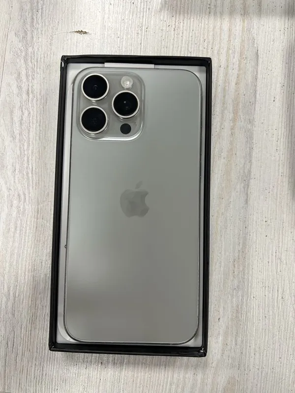 Iphone 15 Pro Max