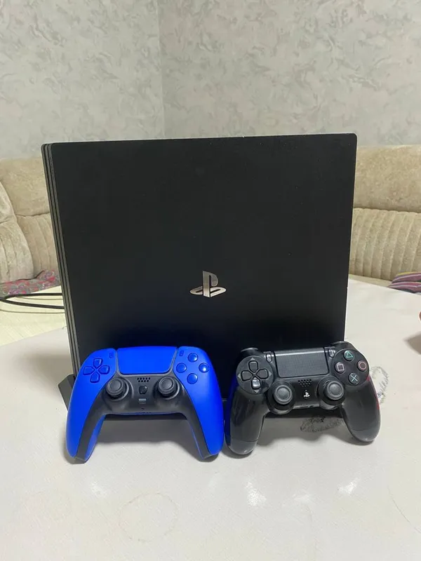 PlayStation 4 pro 1