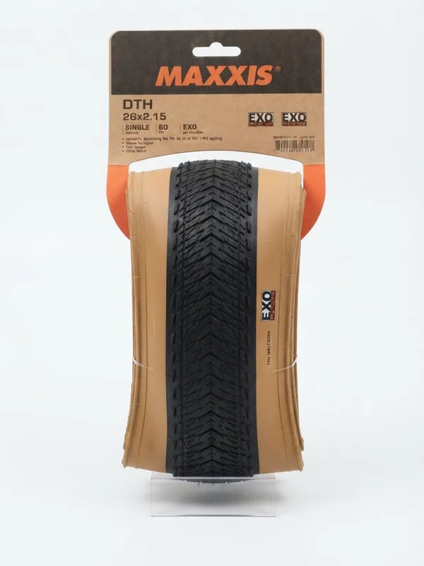 Maxxis DTH 26 x 2.15 Maxxis DTH 26 x 2.15